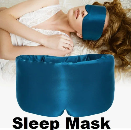 Pressureless Silk Sleep Mask Soft