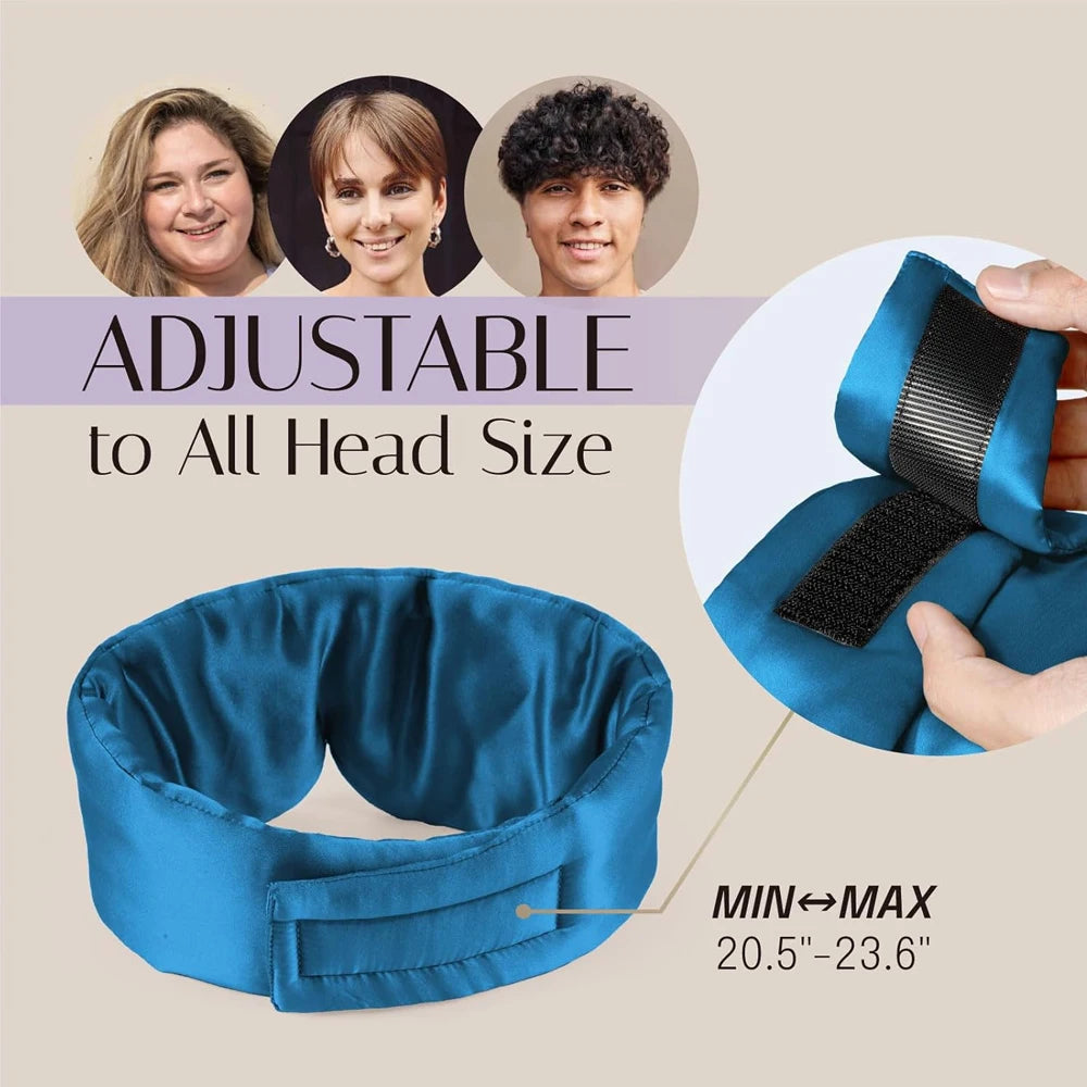 Silk Comfort Sleep Mask