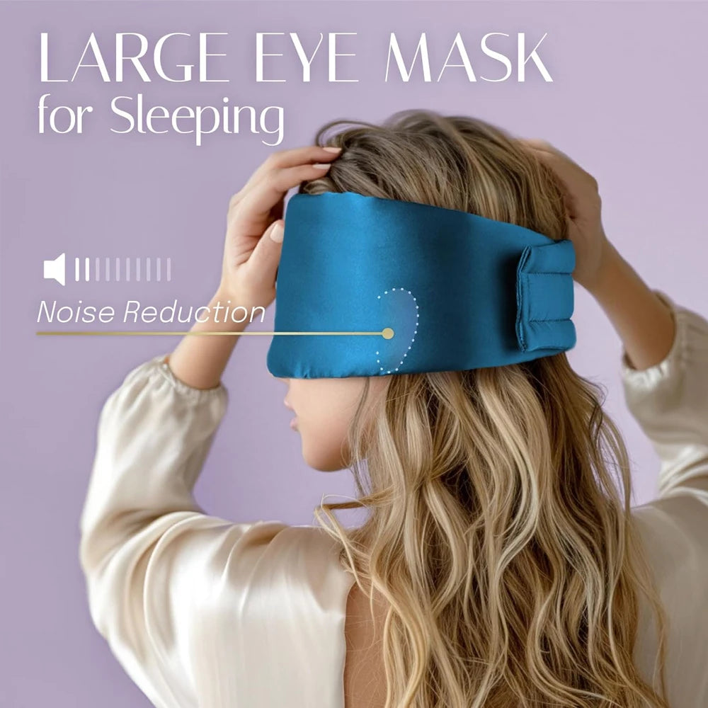 Silk Comfort Sleep Mask