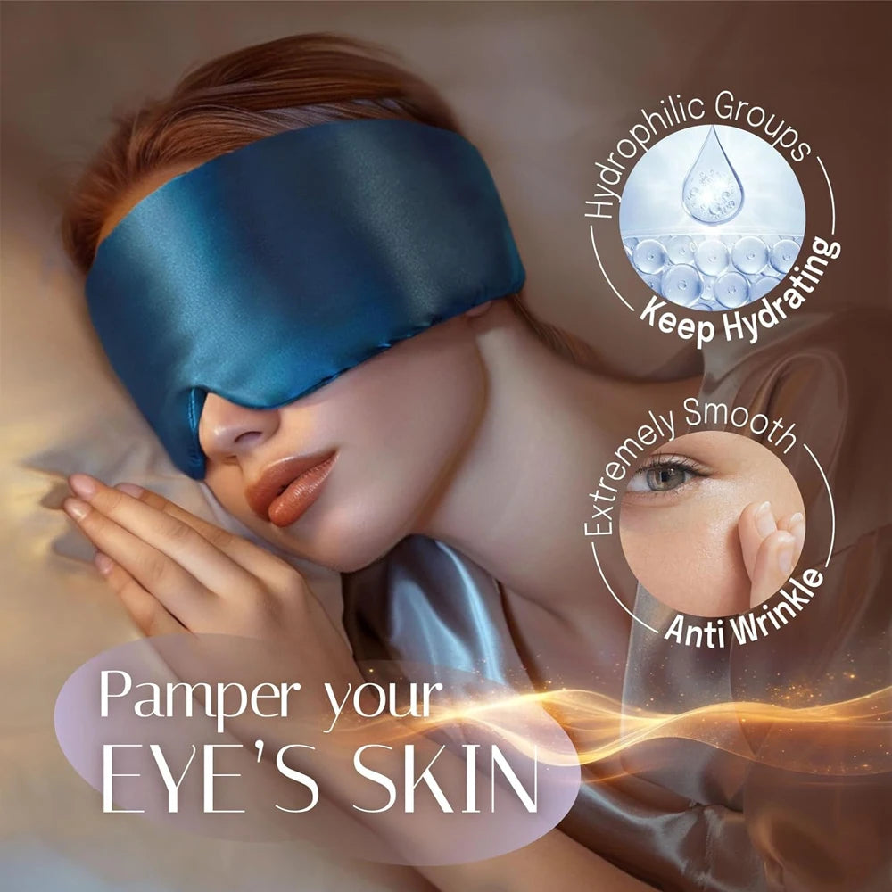 Silk Comfort Sleep Mask