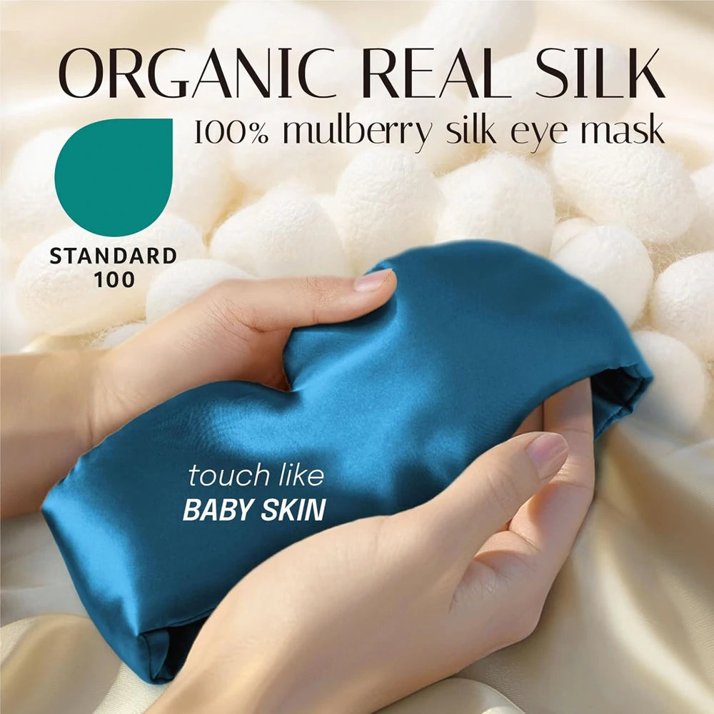 Silk Comfort Sleep Mask