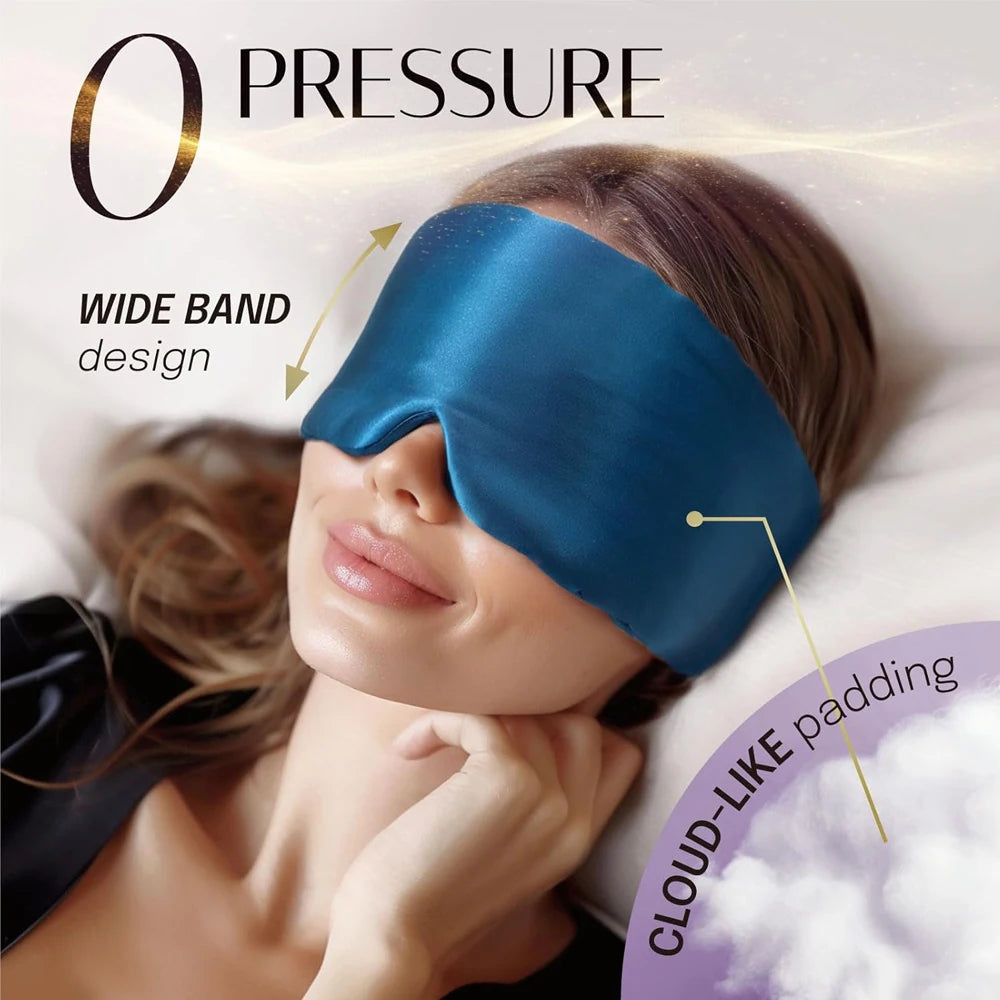 Silk Comfort Sleep Mask